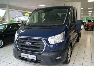 Ford Transit, 2020