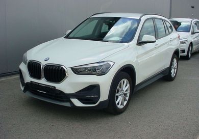 BMW X1, 2019