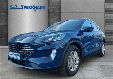 Ford Kuga, 2022