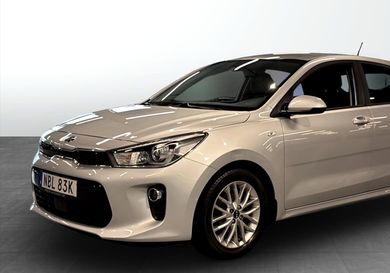 Kia Rio, 2020