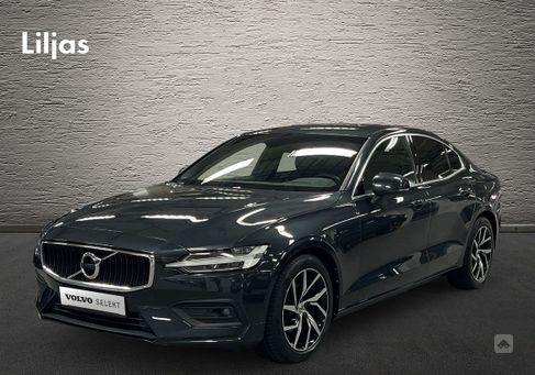 Volvo S60, 2020