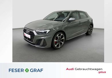 Audi A1, 2020