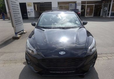 Ford Focus, 2019