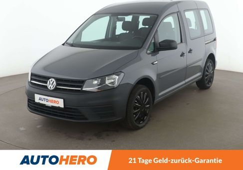 Volkswagen Caddy, 2019