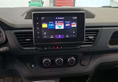 Nissan Primastar, 2023