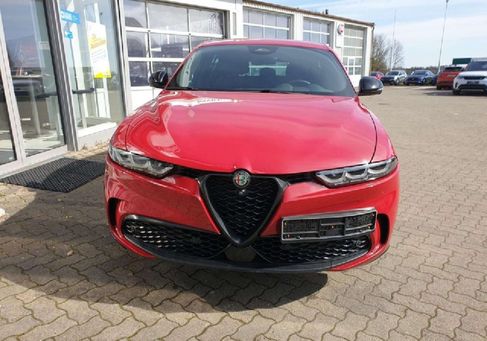 Alfa Romeo Tonale, 2024