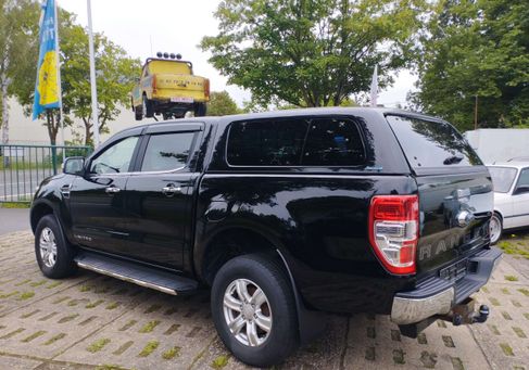 Ford Ranger, 2022