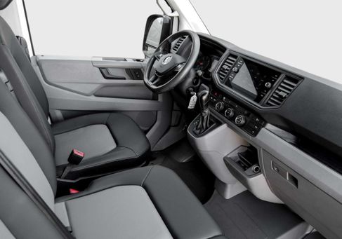 Volkswagen Crafter, 2022