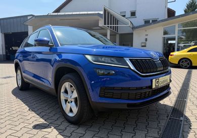 Skoda Kodiaq, 2020