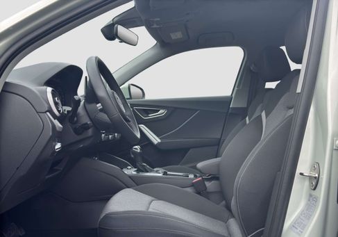 Audi Q2, 2025 3