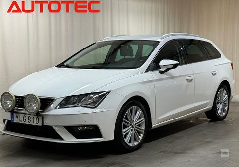 Seat Leon, 2017