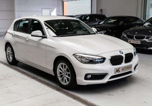 BMW 1 Serija, 2019