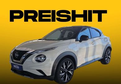 Nissan Juke, 2024