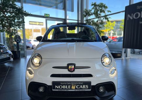 Abarth 595C, 2020