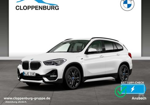 BMW X1, 2021