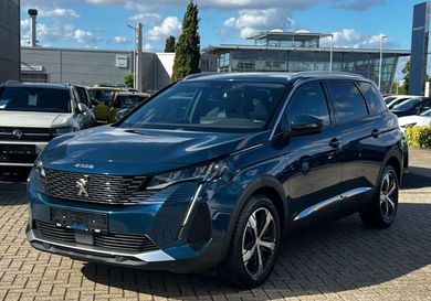 Peugeot 5008, 2021