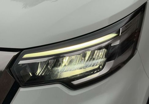 Nissan Primastar, 2022