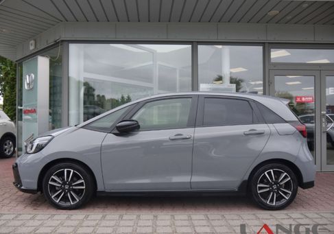Honda Jazz, 2023