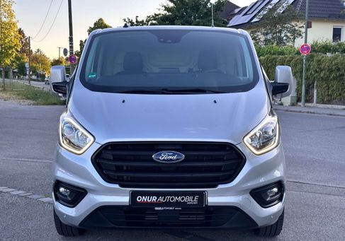 Ford Transit Custom, 2023