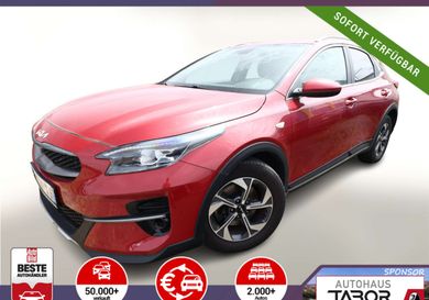 Kia XCeed, 2022