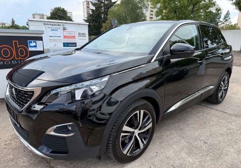 Peugeot 3008, 2018 3