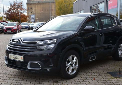 Citroën C5 Aircross, 2021