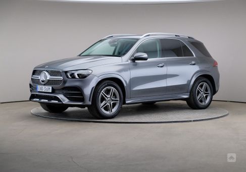 Mercedes-Benz GLE 350, 2021