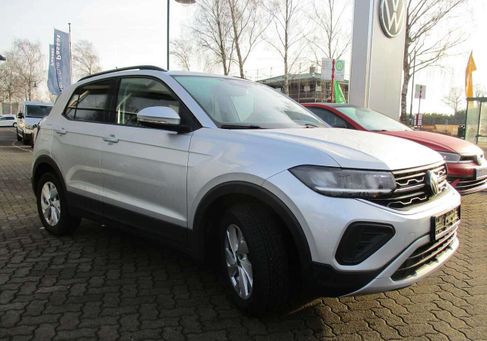 Volkswagen T-Cross, 2025