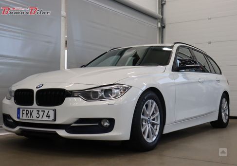 BMW 320, 2015