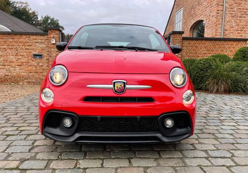 Fiat 500, 2018