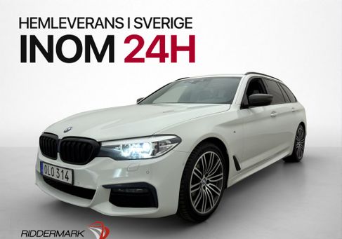 BMW 520, 2019