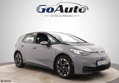 Volkswagen ID.3, 2021