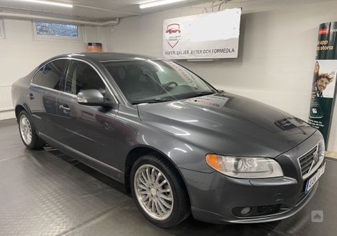 Volvo S80, 2007