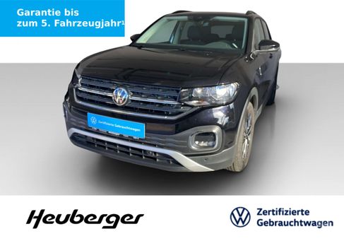 Volkswagen T-Cross, 2023