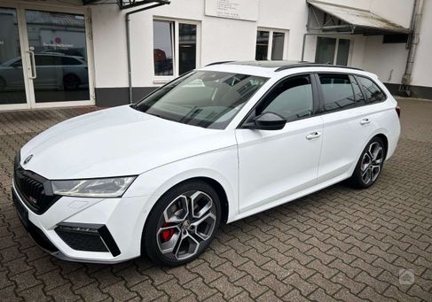 Skoda Octavia, 2021