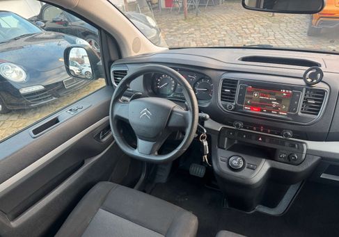 Citroën SpaceTourer, 2021