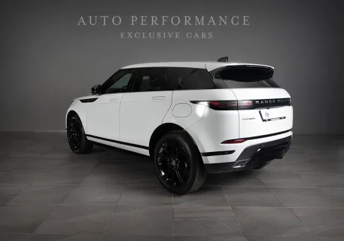 Land Rover Range Rover Evoque, 2026