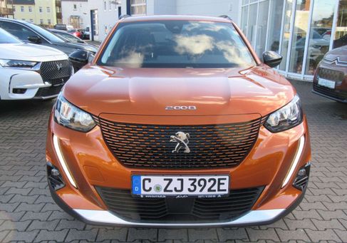 Peugeot 2008, 2022