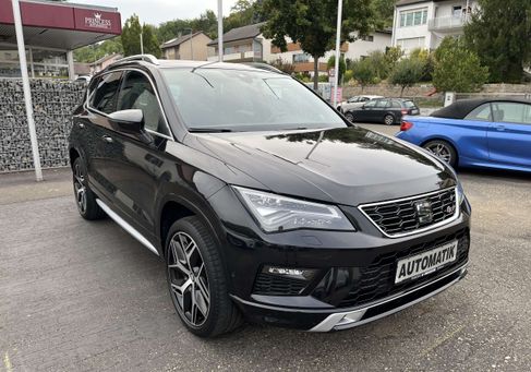 Seat Ateca, 2019