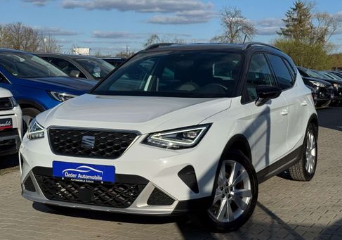 Seat Arona, 2023