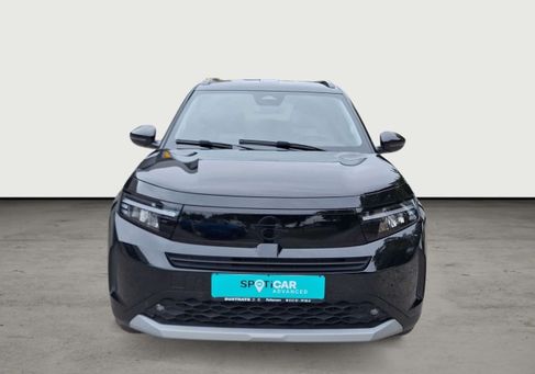 Opel Frontera, 2025