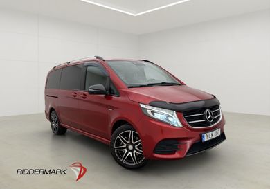 Mercedes-Benz V 250, 2018