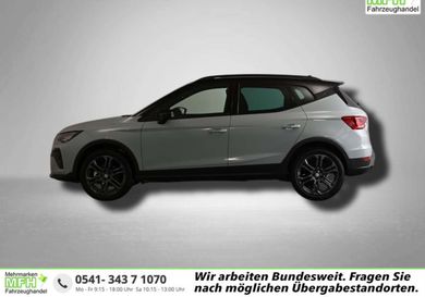 Seat Arona, 2026