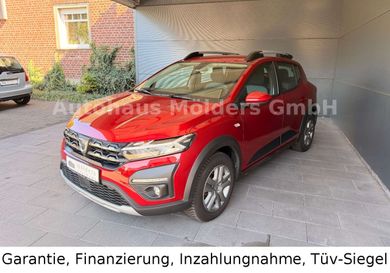 Dacia Sandero, 2022
