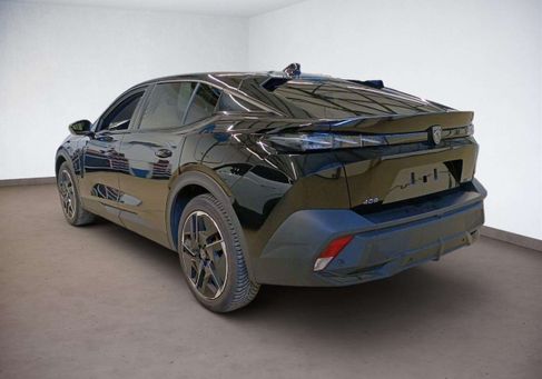 Peugeot 408, 2025