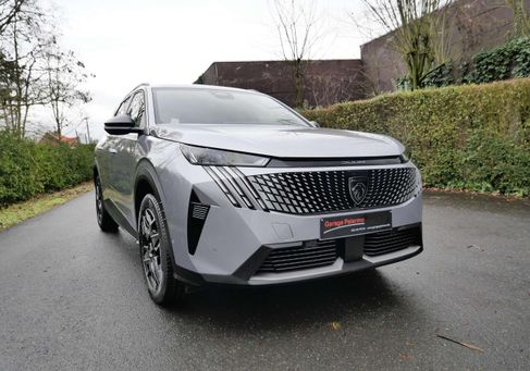 Peugeot 5008, 2025