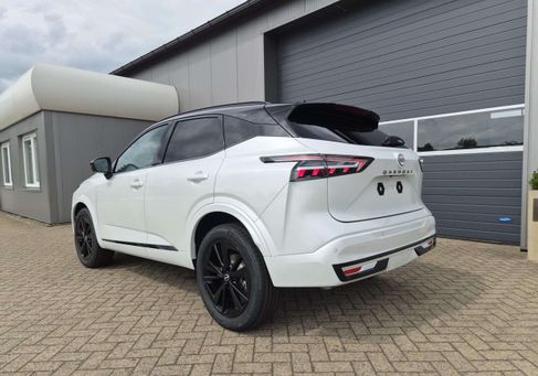 Nissan Qashqai, 2026