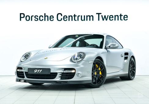 Porsche 997, 2011