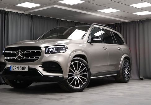 Mercedes-Benz GLS 400, 2023