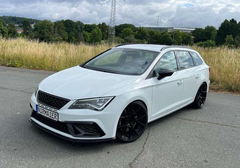 Seat Leon, 2018